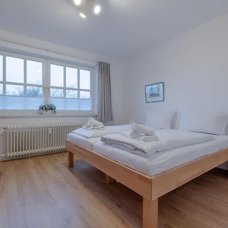 App Rosenwall Appartement List auf Sylt