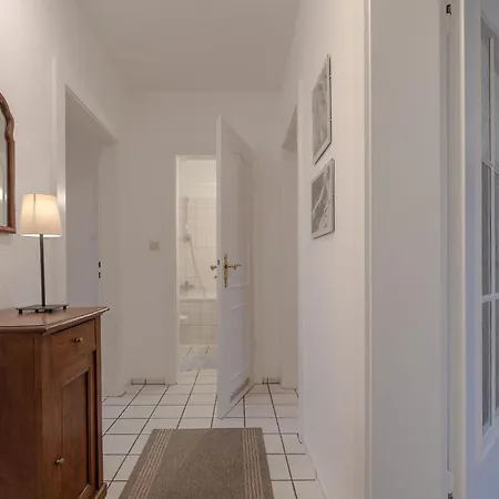 Appartement App Rosenwall List auf Sylt