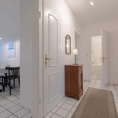 App Rosenwall Appartement *