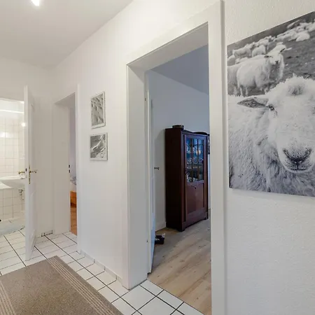 App Rosenwall Appartement List auf Sylt