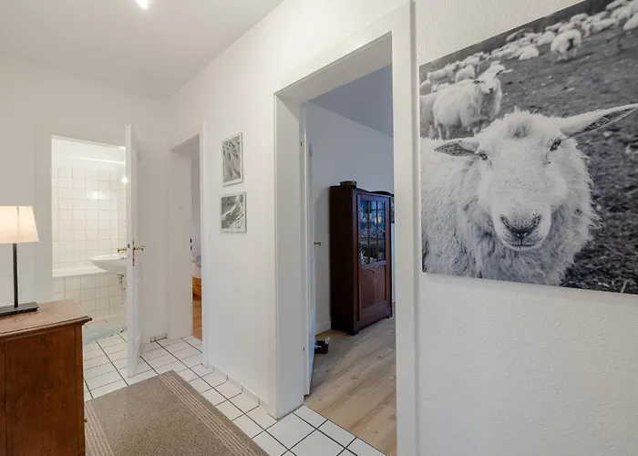 App Rosenwall Appartamento List