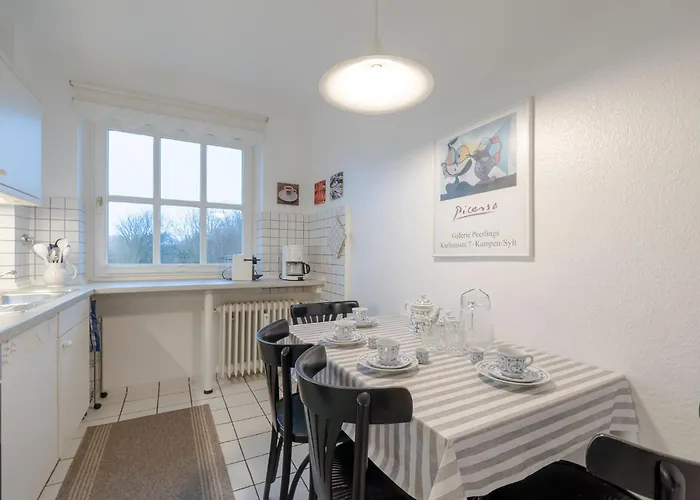 App Rosenwall Appartamento List