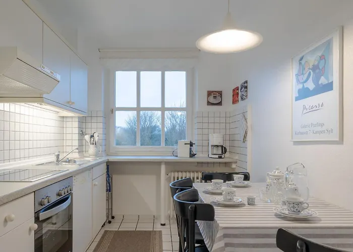 App Rosenwall Appartamento List